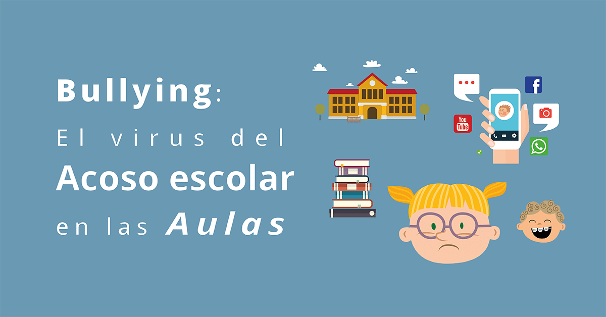 Bullying: el virus del acoso escolar en las aulas